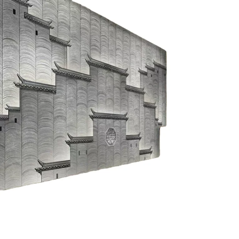 Chinese high quality Cement chip exterior wall decorative strip cement strip