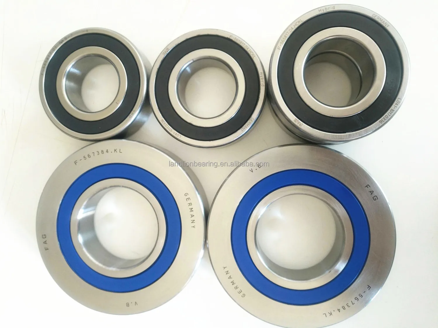 F-563087.01.KL высокая скорость керамический шарик Серводвигатель подшипник F-563087