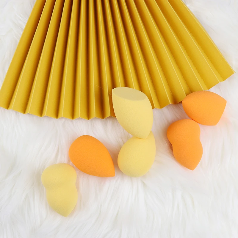 2022 Trend OEM Super Soft Cosmetics Make Up Beauty Makeup Sponge Blende