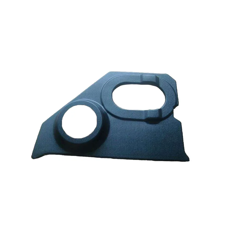 BST Professional Customized Plastic Vacuum Forming Front Car Bumper