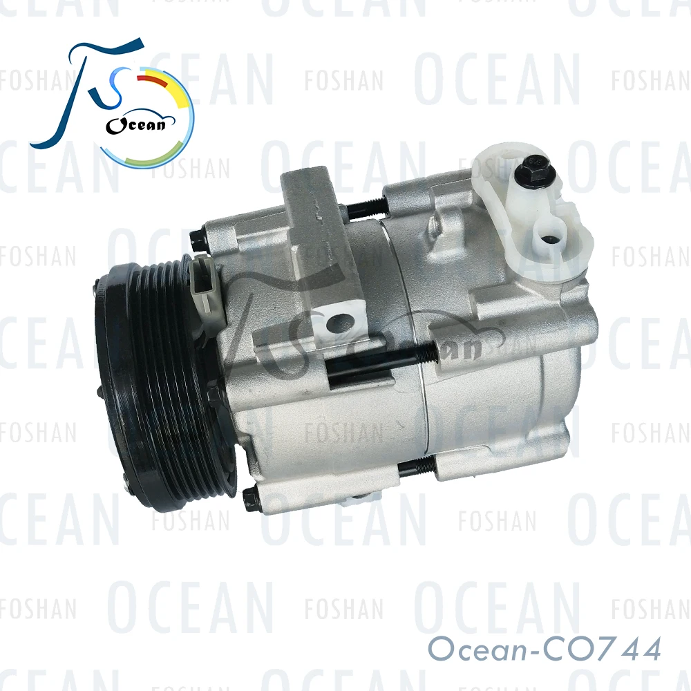 FS10 Air Conditioning Compressor For Ford Contour,Mercury Mystique,Mazda Tribute (1995-2000) 1520687/10343600 CO0744