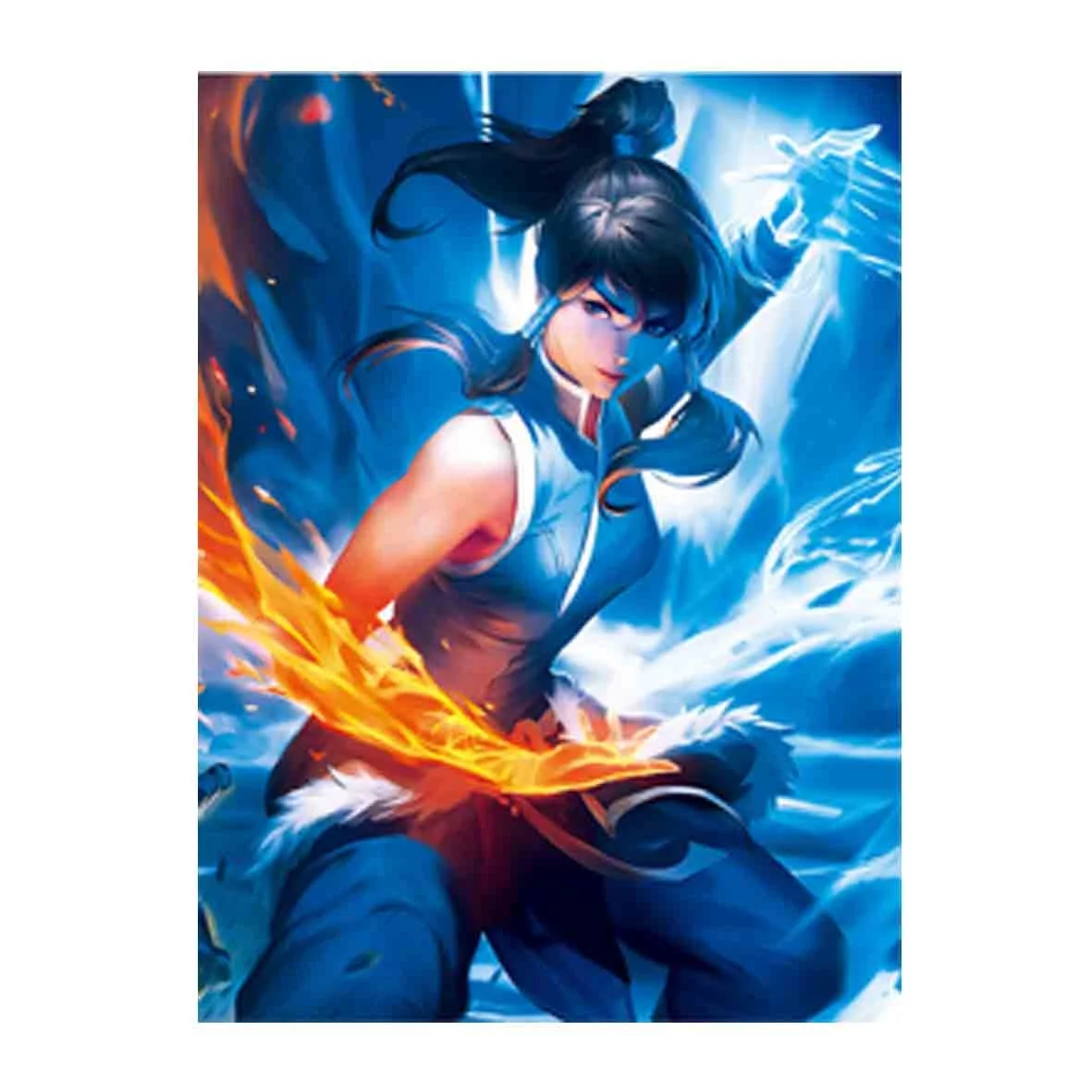 Wholesale Factory Anime flip change poster large in stock ready to ship