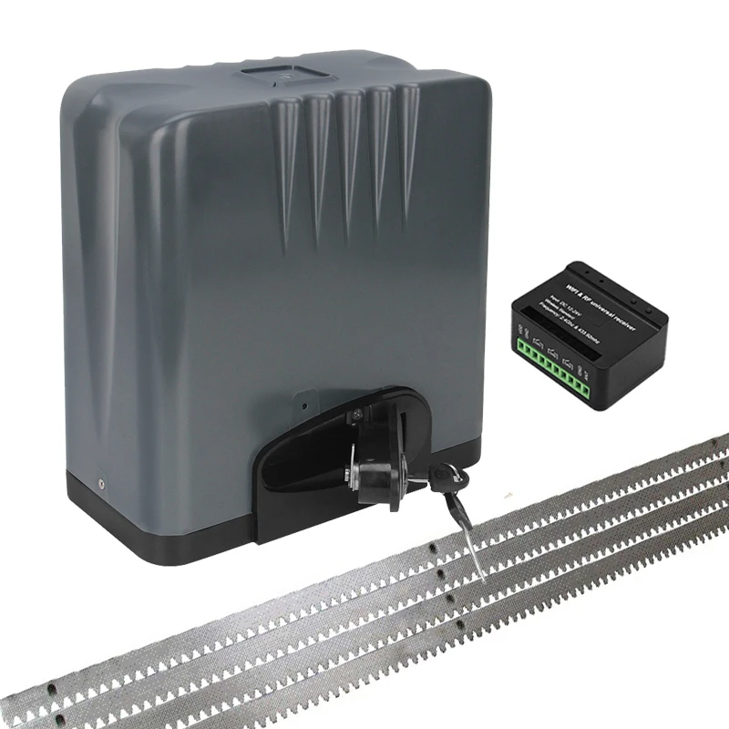 Manufacturer Supplier 1000Kg Automation System Wifi Automatic Sliding Gate Opener Kit