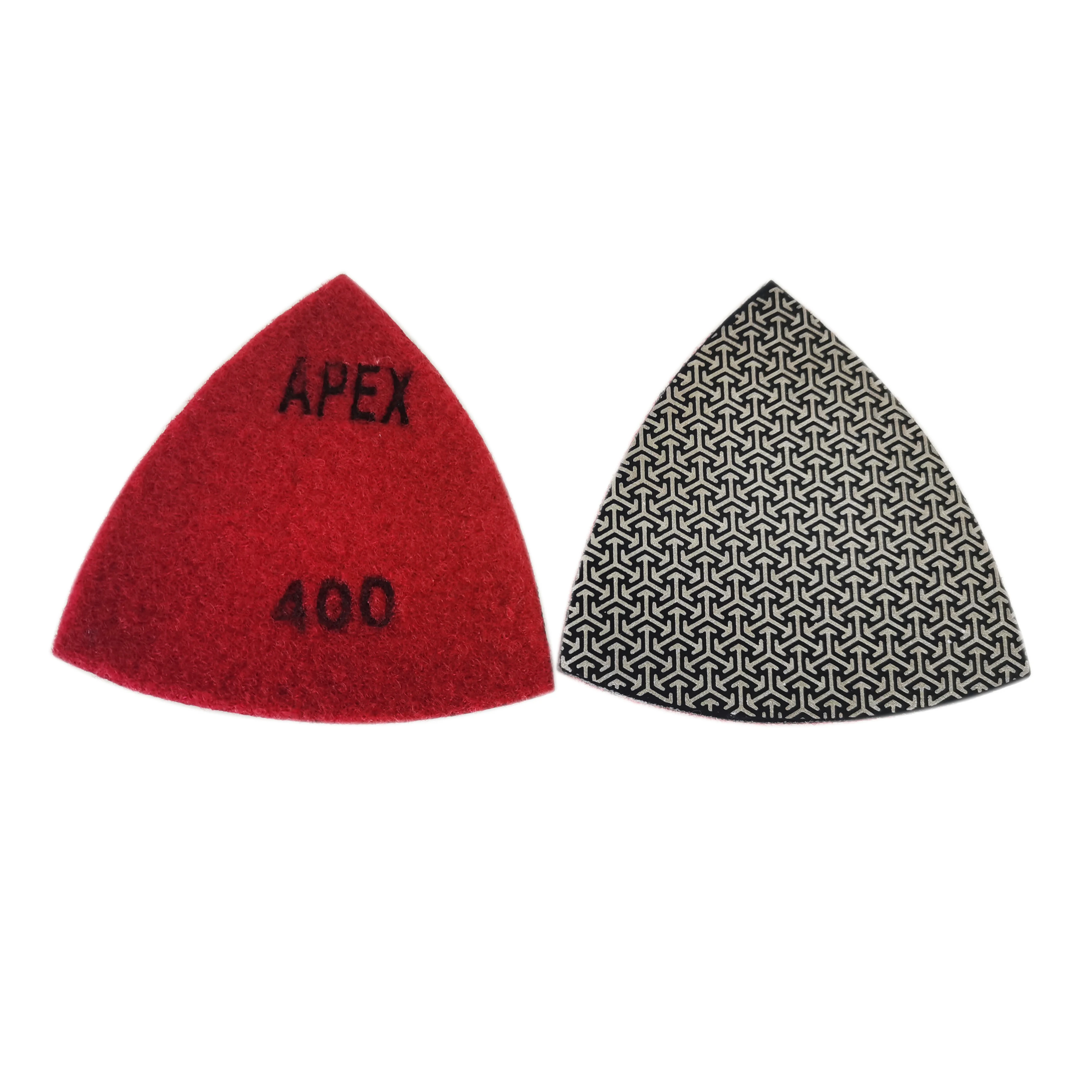 Dry Polishing Pad  For Concrete Abrasive Grinding Pads For Marble  Resin Polishing Pad For Marble
