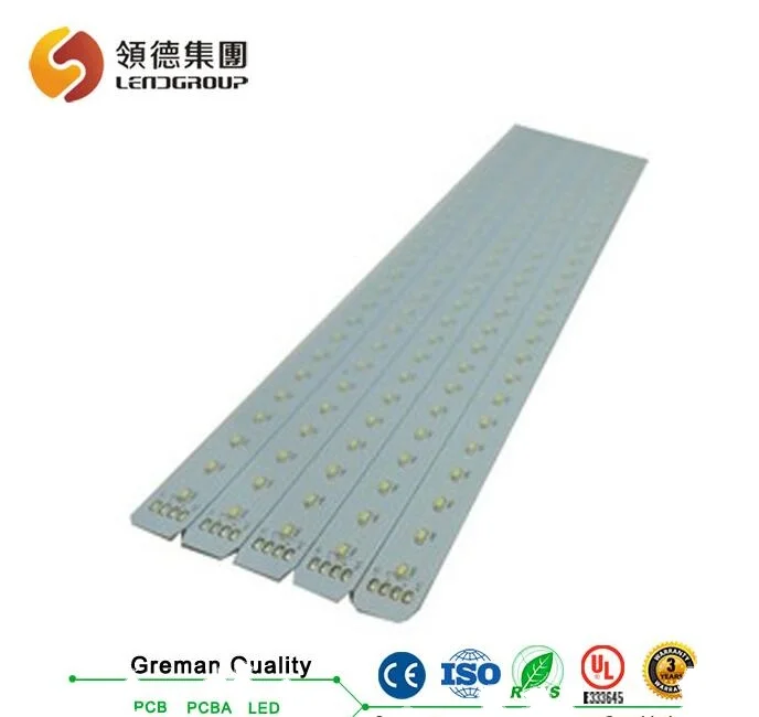 2024 hot selling customized design led tube 20w led linear light pcb/pcba