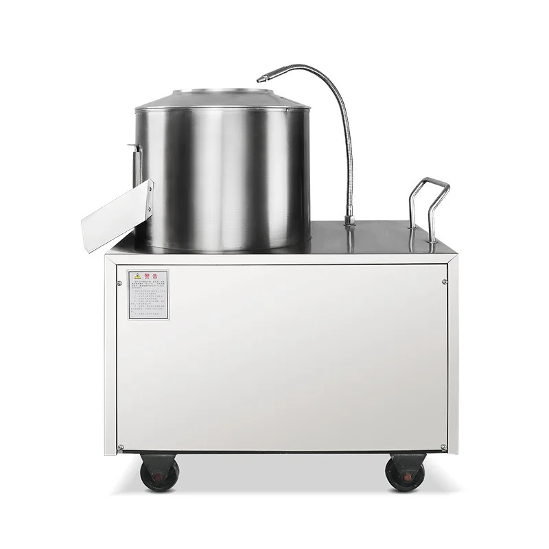 Sanying automatic manufacturer sweet potatoes stripper and taro onion ginger potatoes peeling machine