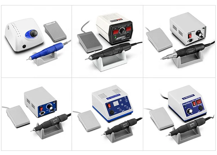 Стоматологическая лаборатория Marathon N4 35K об/мин микромотор наконечник полировальная