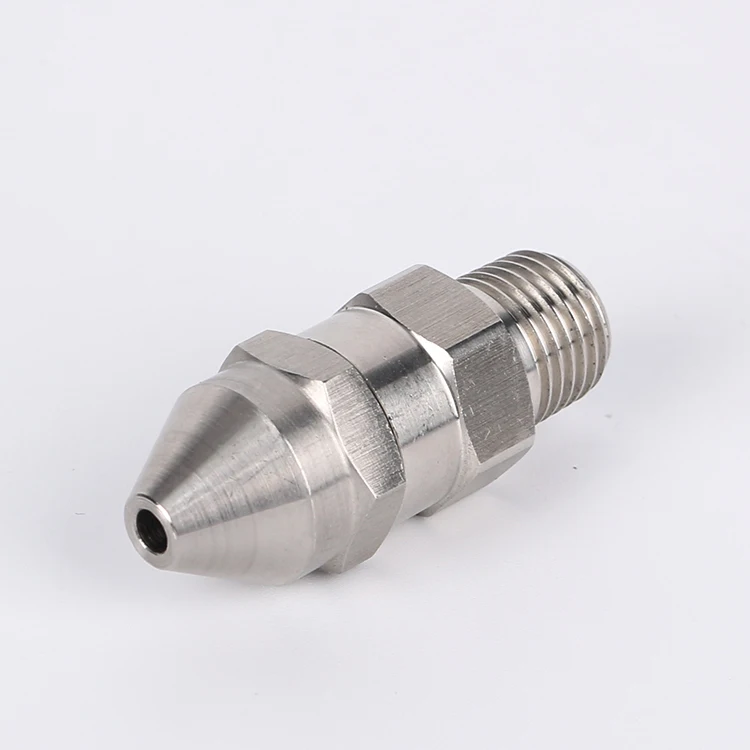BYCO Industrial High Pressure BBG Type 1514 narrow angle full cone nozzle