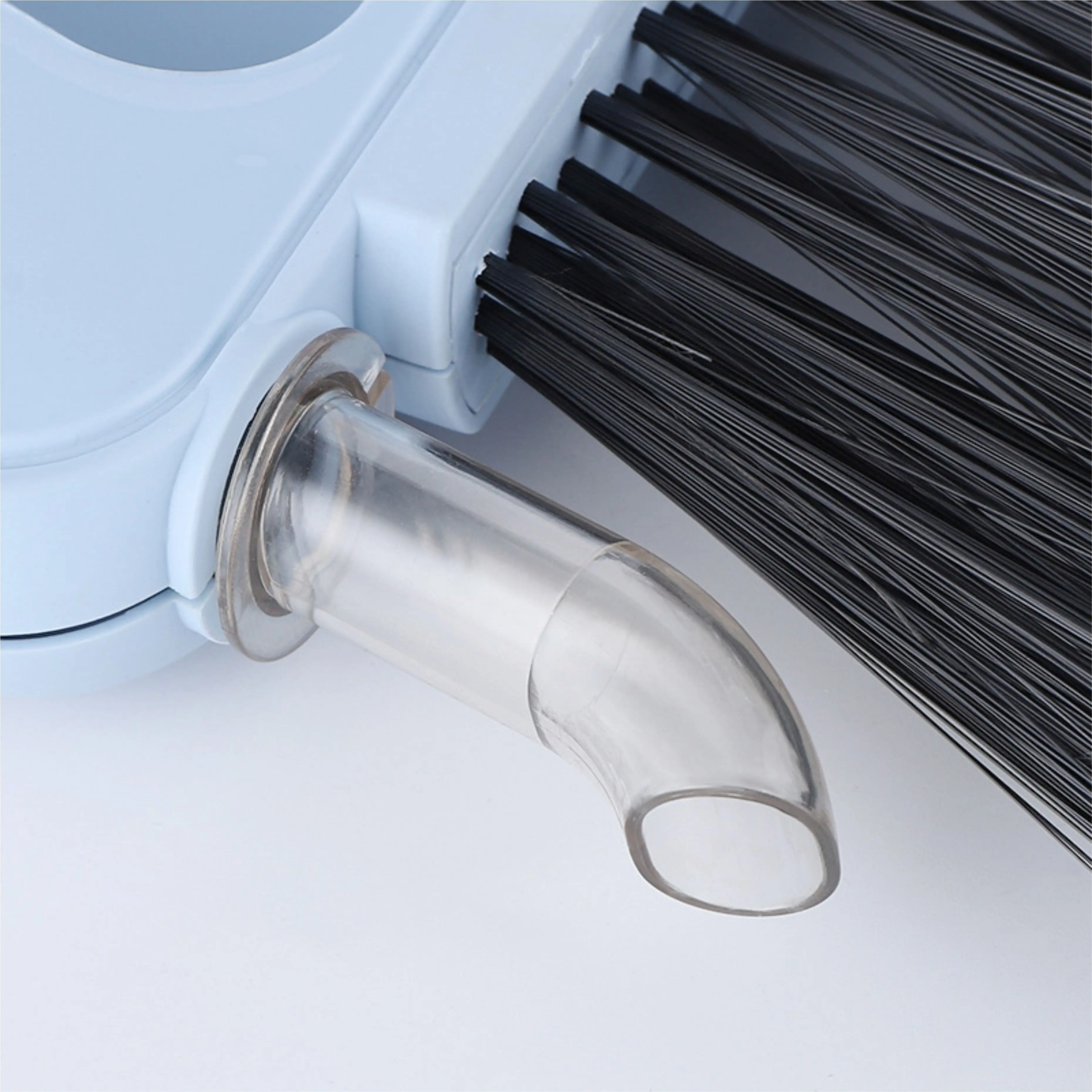 Щетка для пылесоса Jolech 2 в 1, металлическая ручная щетка для уборки