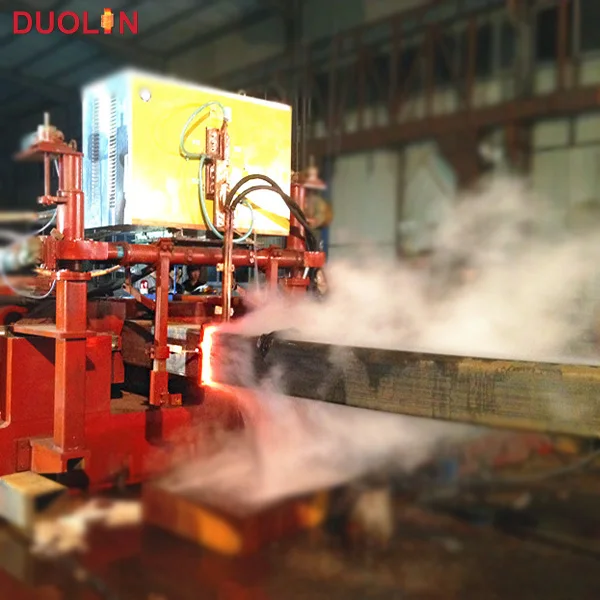 Индукционный Бендер для гибки труб