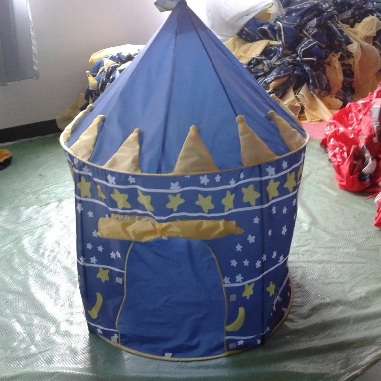 Лидер продаж, детская палатка-замок розового и синего цвета, детская палатка-поезд, оптовая продажа, детская палатка для путешествий на открытом воздухе