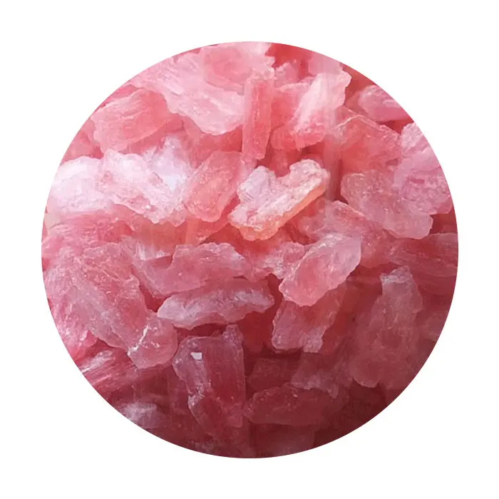 Wholesale High Purity DL-Menthol CAS89-78-1 C10H20O in stock