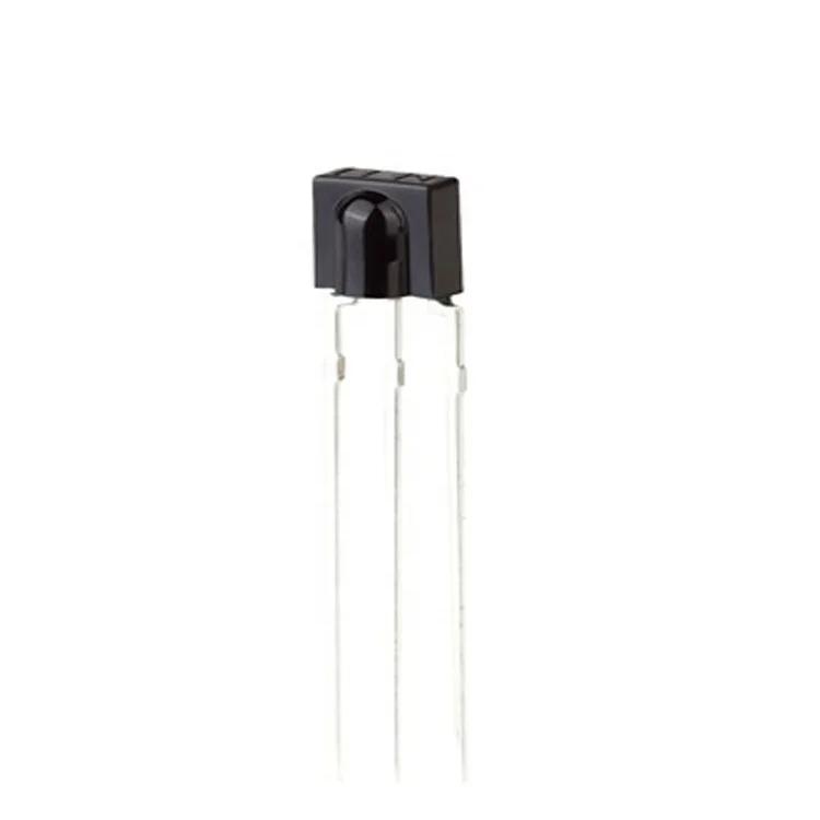 IR Sensor LF0038A 2.7-5.5V Support Optical Element For Remote Control Of TV Set Top Box Optical Receiving Sensor