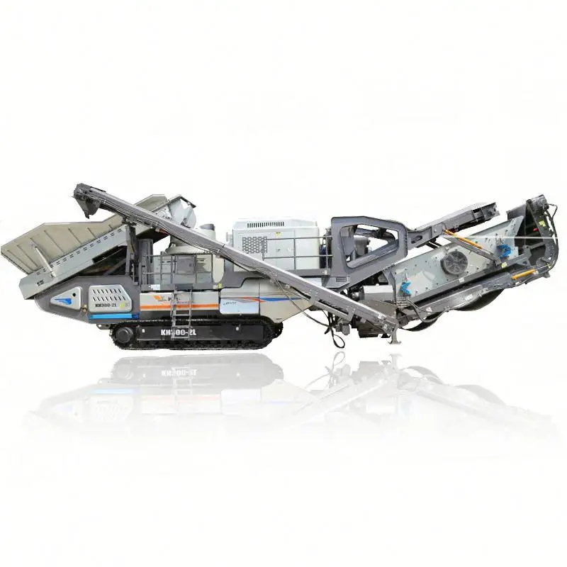 Precipitated calcium carbonate crushing plant , mica schist hydraulic crusher plant