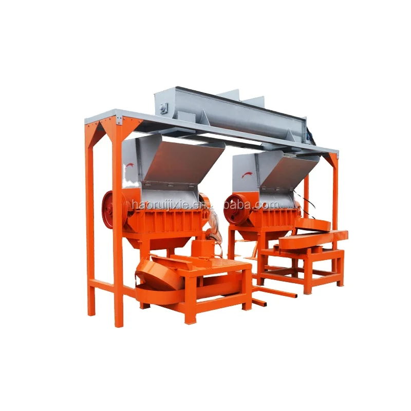 PP PE Bottle Washing Recycling Machine Waste PE PP Plastic Recycle Washing Line