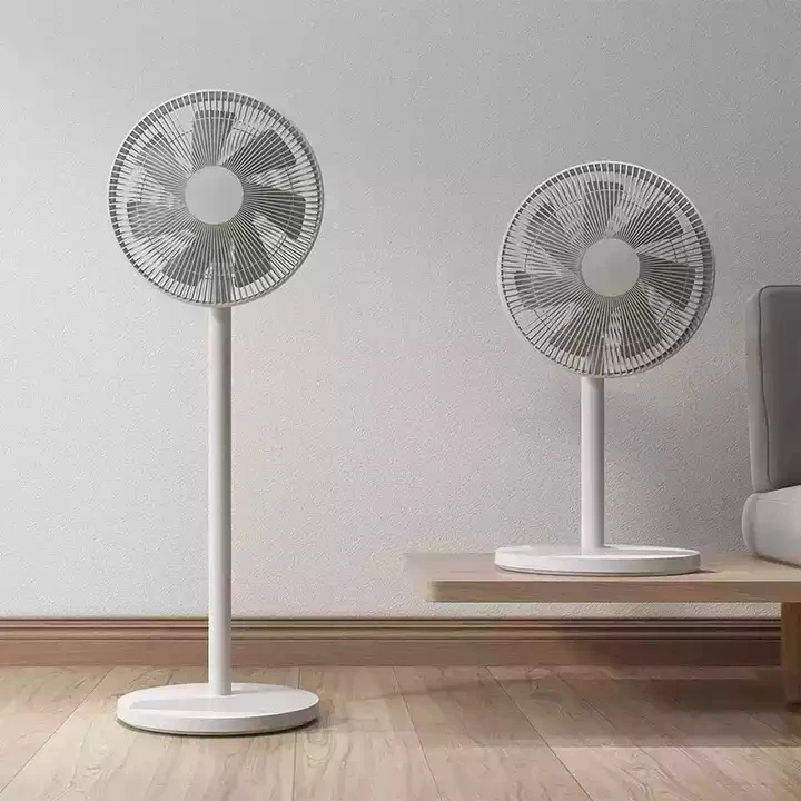 NEW Original Xiaomi Mi Smart Electric Standing Fan 1c Smart Control Mi Home App Radiator Stand Fan Dc Floor Fan