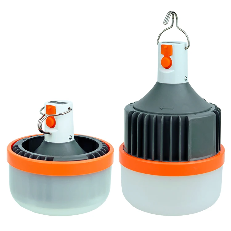 foldable lantern 5v type c usb portable rechargeable led camping lamp with batteries