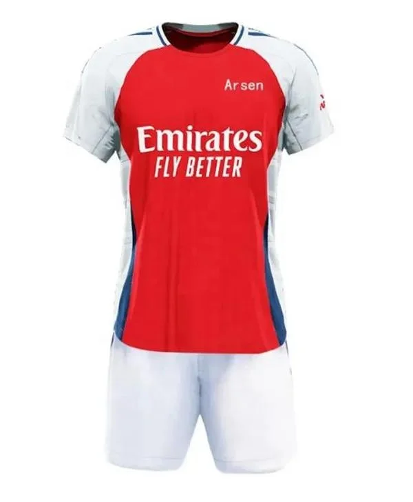 2024 SAKA ARsen футбольные майки SMITH ROWE G.JESUS SALIB A Fans версия игрока ODEGAARD MARTINELLI 24 25 Футбольная форма
