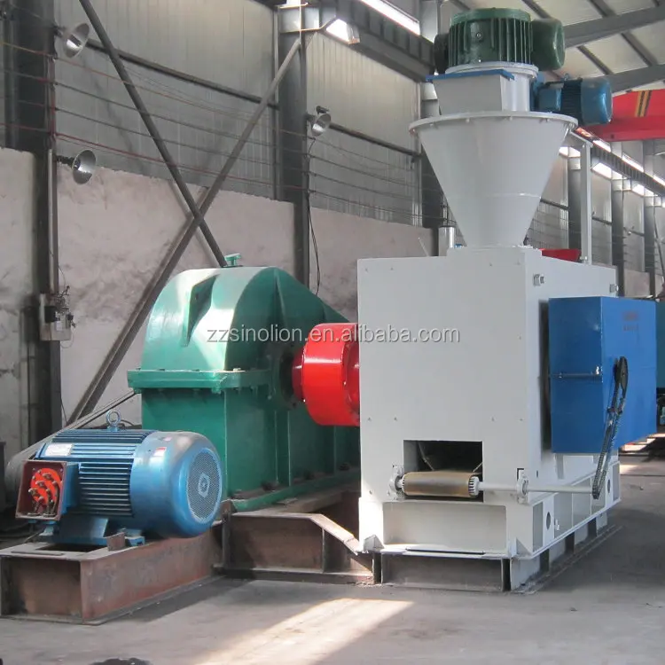 Mineral  powder ferro iron briquette machine factory price