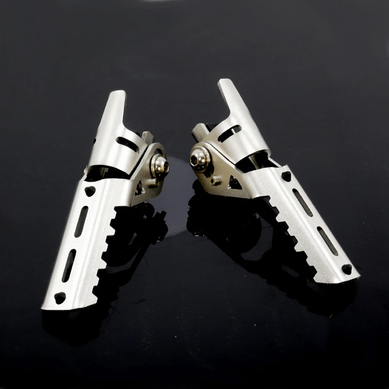 
Motorcycle Parts Front Footrest Pedals Foot Pegs for BMW R1200GS LC 