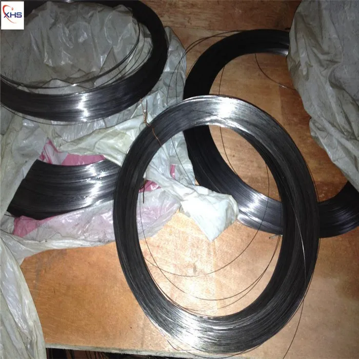 Iron Wire Suppliers Hot Dipped 16 Gauge High Quality Galvanized Carbon Free Cutting Steel Wire