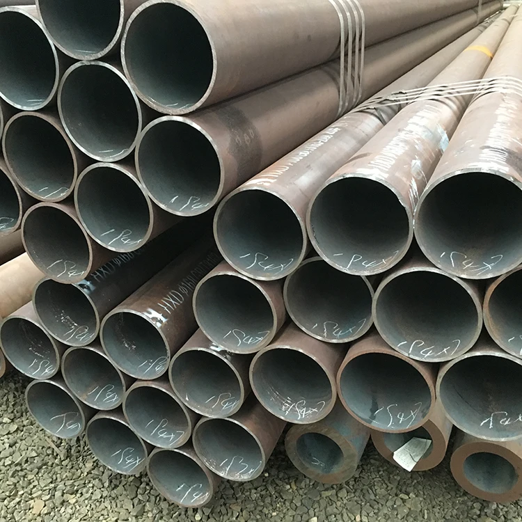 High quality Lower price 4130 4137 4140 3456 3462 SEW680 Seamless carbon steel pipe
