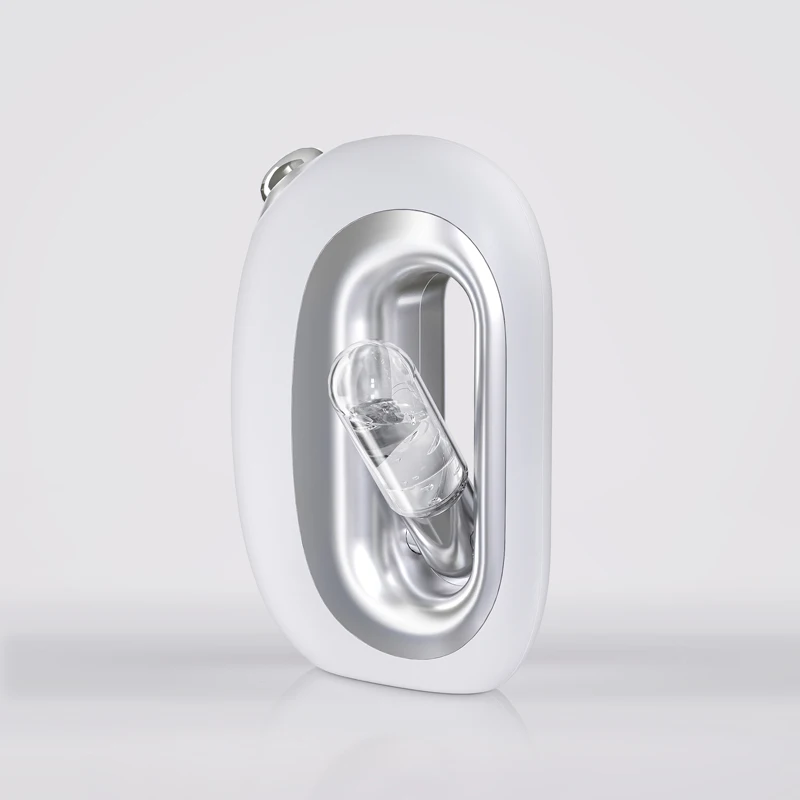 Home Use Beauty Device portable handheld Spa Facial Skin Care Moisturizing Injector Airbrush Steamer nano face mist sprayer