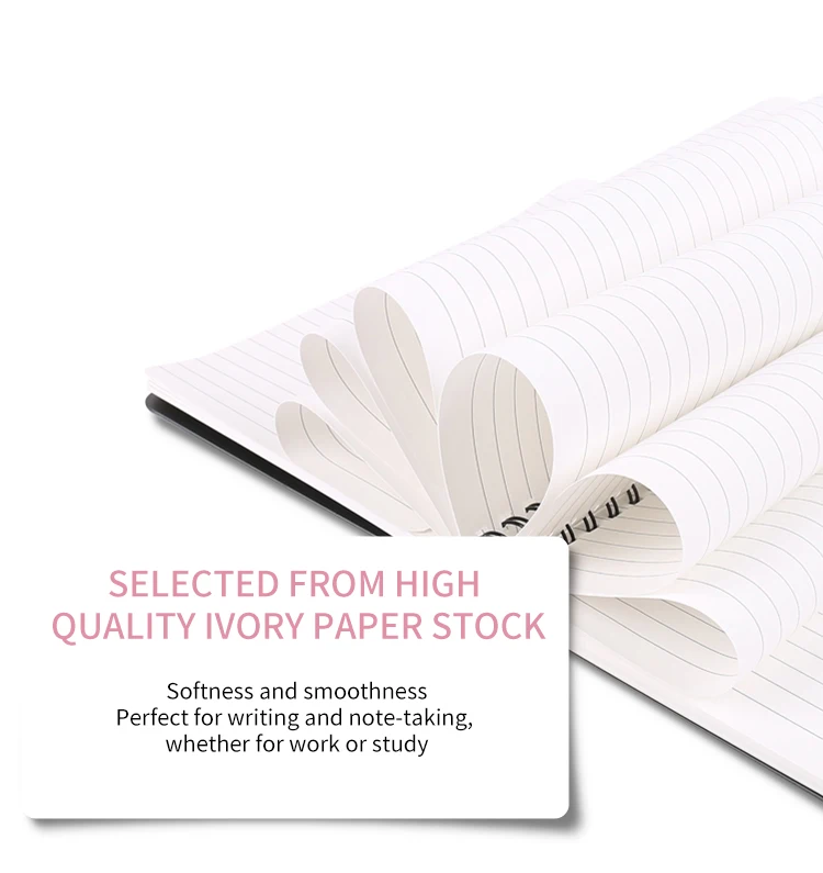 Journal supplies 2022 spiral notebook leisure girl planner diary Planner custom printing endnote diary gifts custom notebook