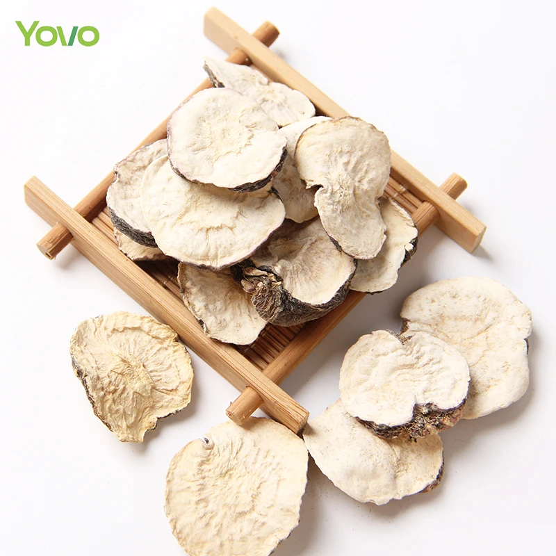 Factory Supply Natural Dried Black Maca Root Slices Zero Additive Food Grade Maca Tea Herbal Extract for Men Fertility