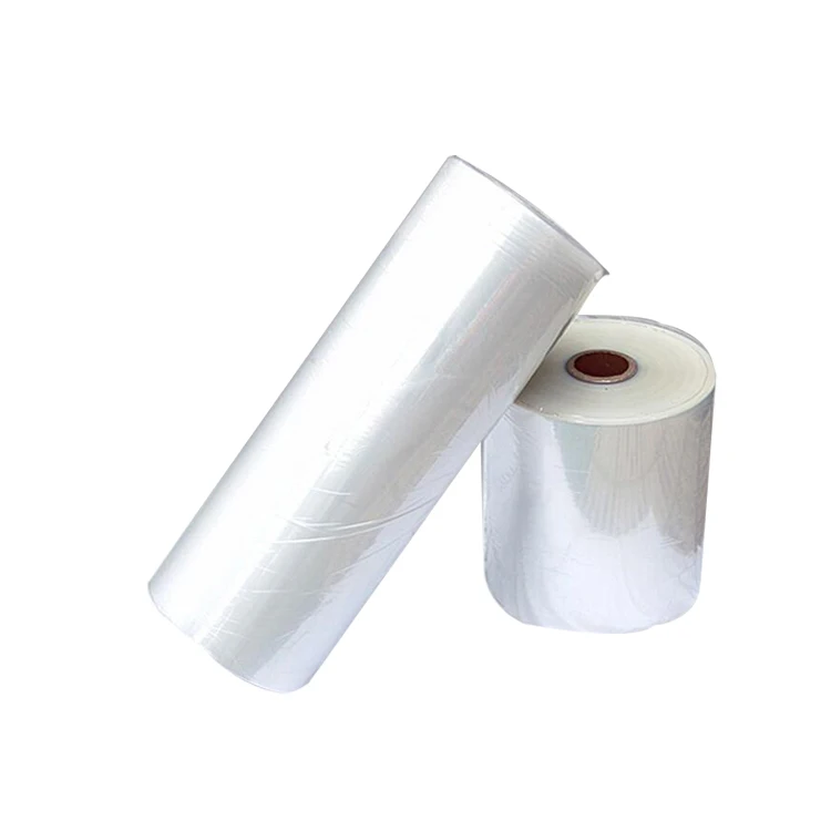Shanghai Senccol ldpe shrink wrap film for pallets packing
