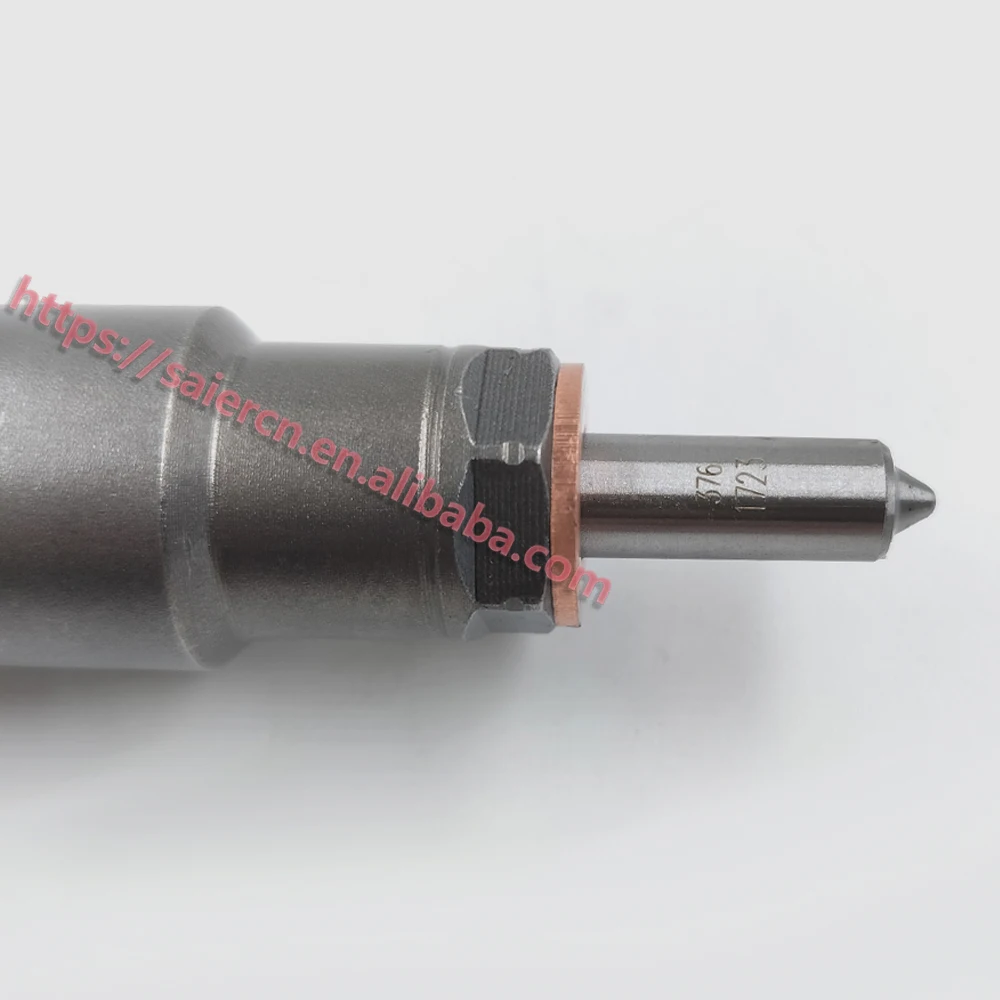 High Quality Diesel Common Rail Fuel Injector 4937065 0445120123 For ISBe Engine