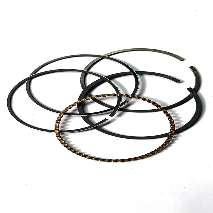 High Quality Factory Made OEM Cylinder Piston Piston and Ring Kit CD110/C110  for Honda