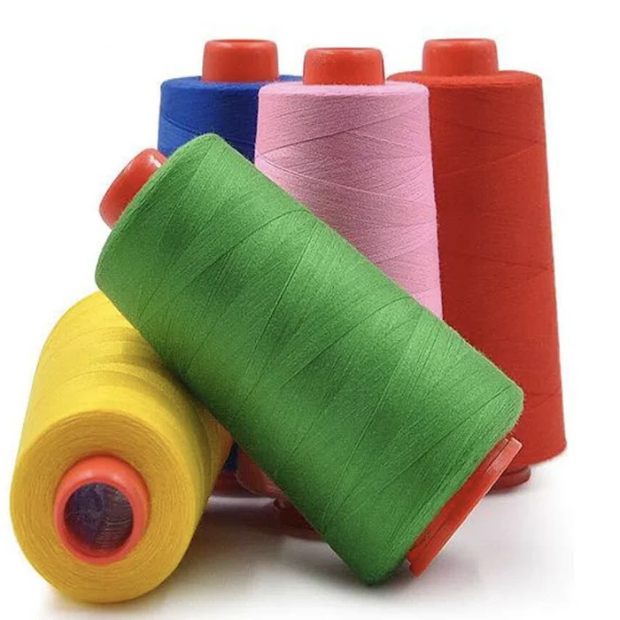 
100% PVA water soluble carded yarn low temperature suitable 40S grey 