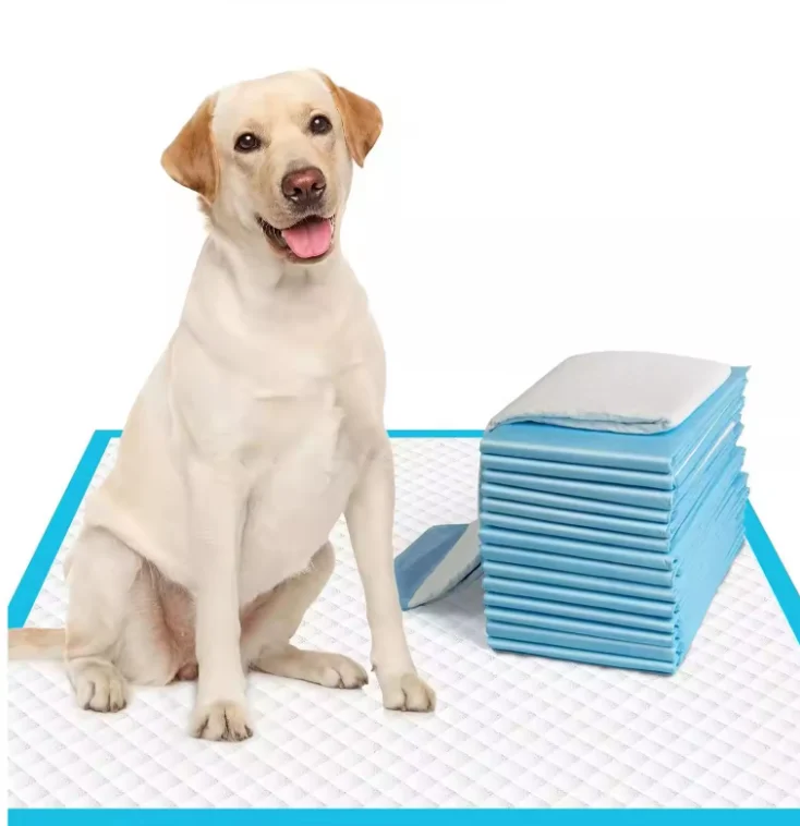 Waterproof Mat For Dogs And Pets To Quickly Absorb Urine During Urination