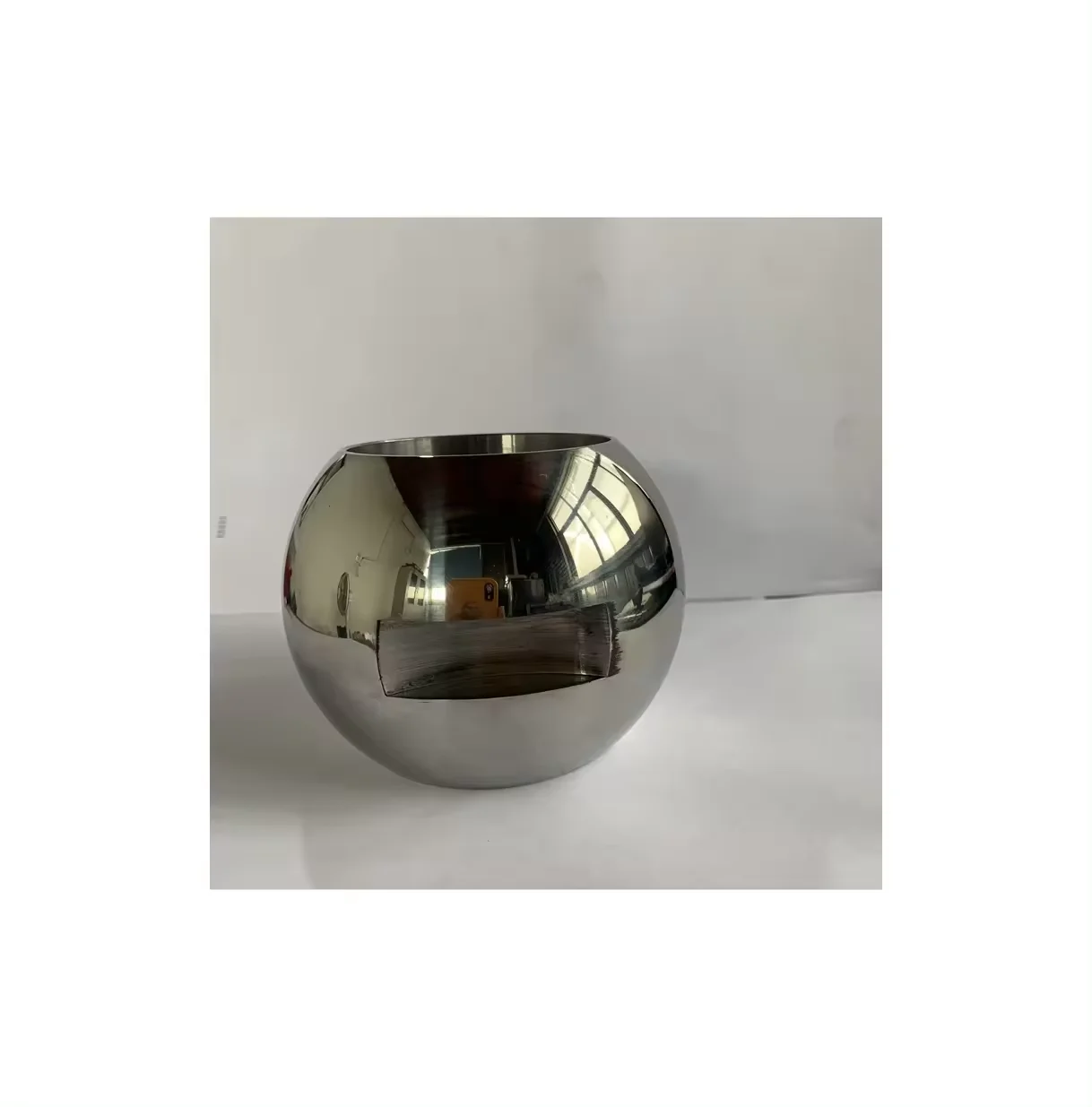 Factory direct sale newest technique industry use hollow  Product Stainless Ball High Polishing Valve ball