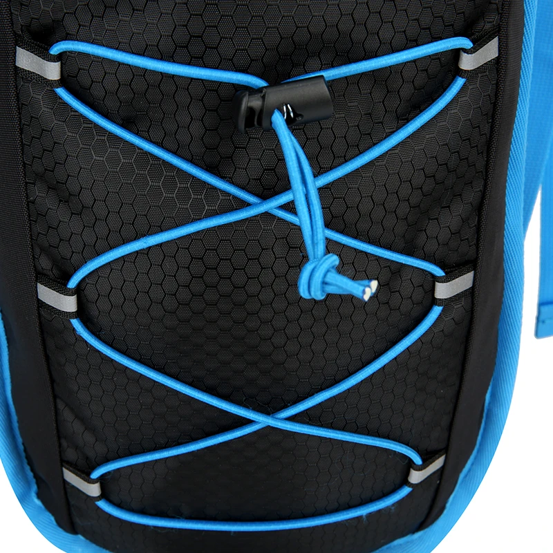 New waterproof lightweight wear-resistant outdoor sports running backpack riding bag helmet bicycle bag