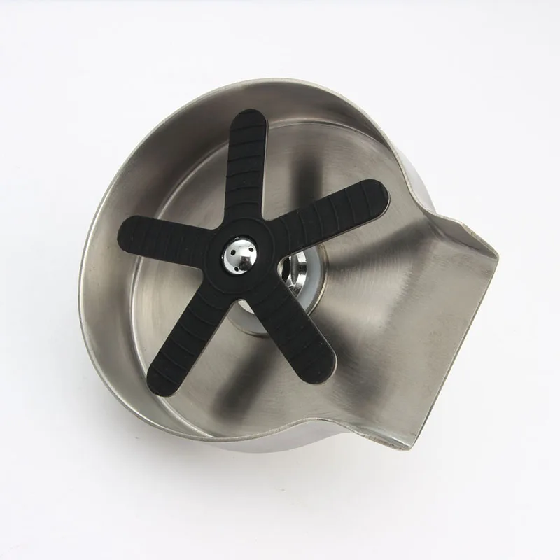 Factory price stainless steel grade 304 jug rinser home bar kitchen rinser faucet