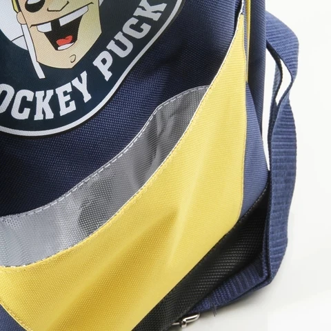 
OEM high quality insulated Hockey puck Bag shoulder bag 