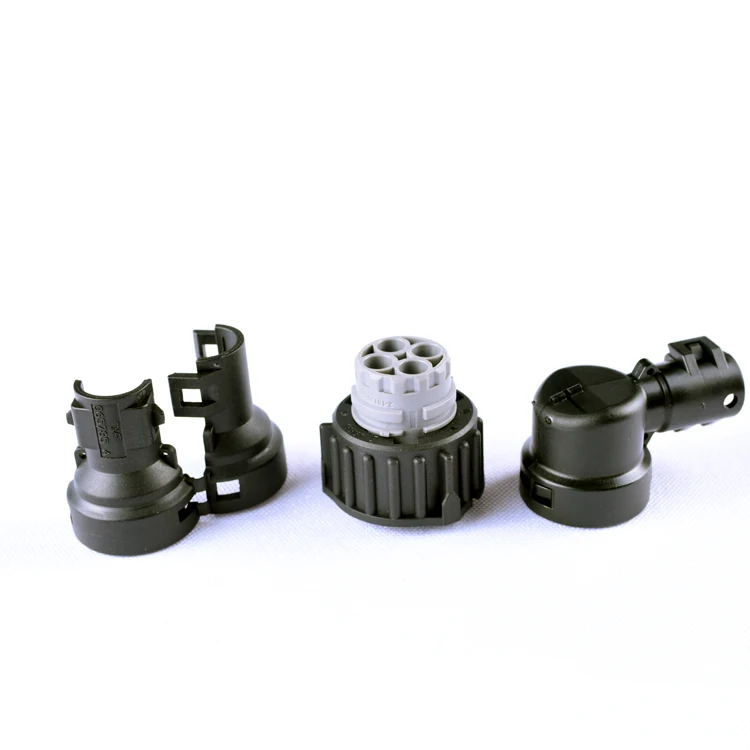 XF  2-1813099-1 4 pin female waterproof Auto 2.5mm Socket Housing  connector 2.5mm SOCKET HSG ASSEMBLY