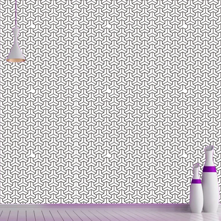 Thicken Self-adhesive Grass Wallpaper Living Room Wall Garden Decoration Bedroom Wall Paper Waterproof Wall Sticker