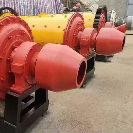 Золотые мельницы 5tph сухая шаровая мельница 900*3000 широко используется в Египте