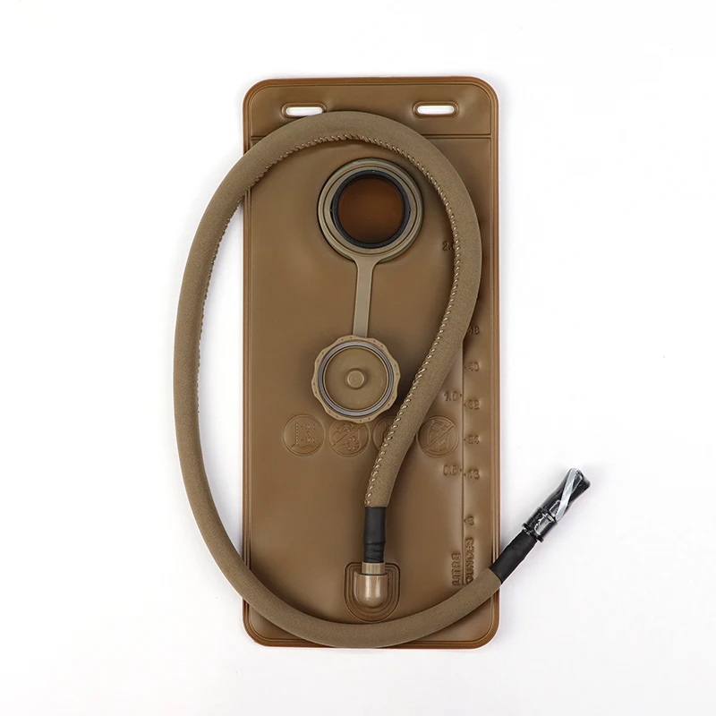 2L Portable Water Bladder Bag Bike Bicycle Cycling Camel Hydration Bladder Backpacks Camping Hiking Sports Water Bag