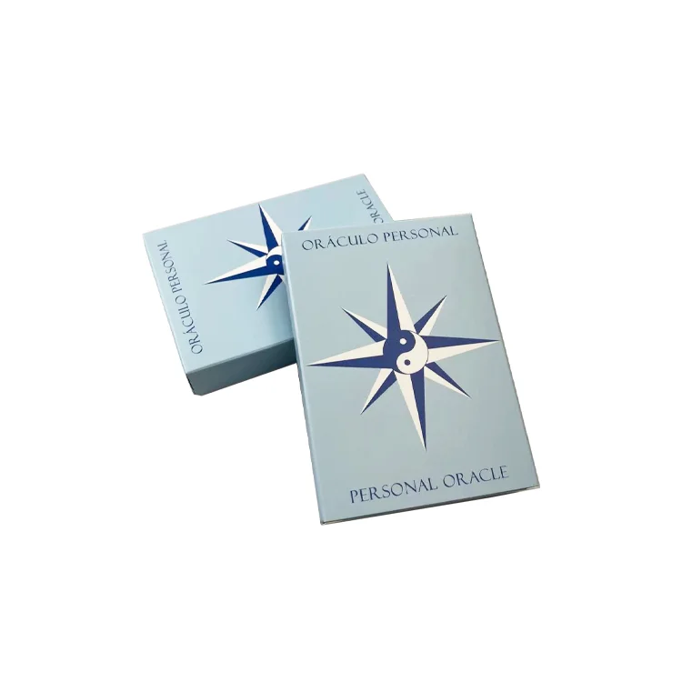 Wholesale funny game magic custom deck tarot playing cards for party