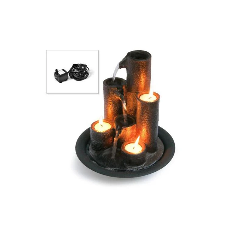 China supply  ABS Eco-friendly Plastic Low-pressure 2W water pump Fountain Pump for sale