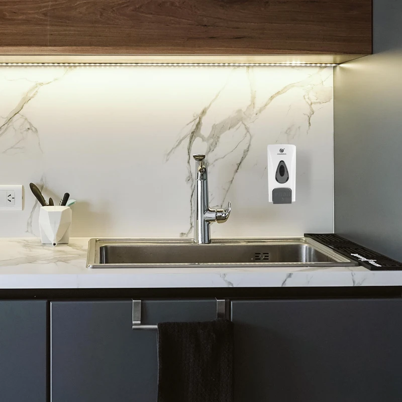 CD PANG soap dispenser hotel 500ml alcohol spray high quality durable ABS plastic dispensers