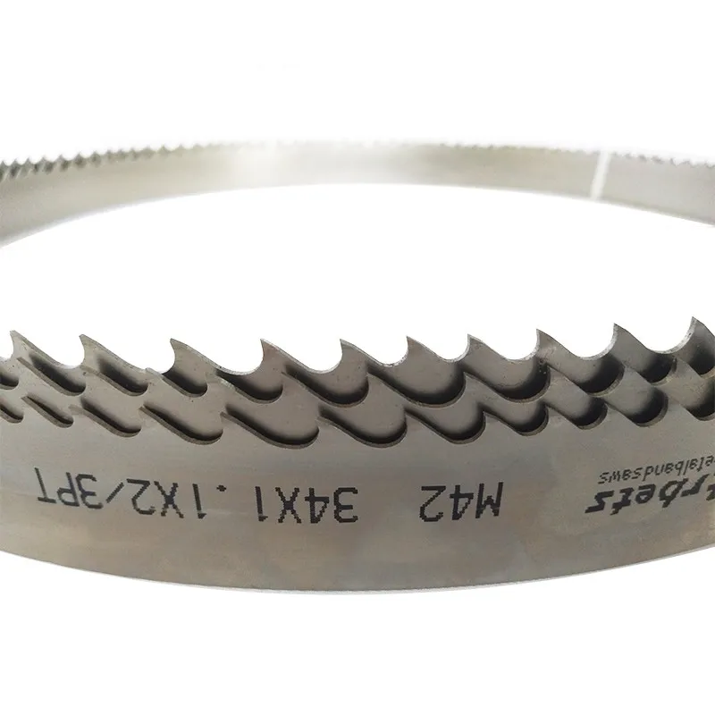 Strong band saw band saw sharpener steel cutting