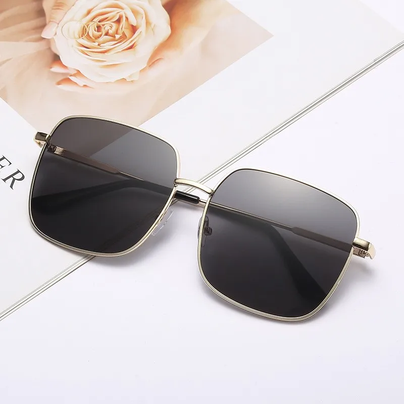 Korean version of new fashion trend polarized sunglasses for men and women polarized sun visors wholesale for driving sunglasses