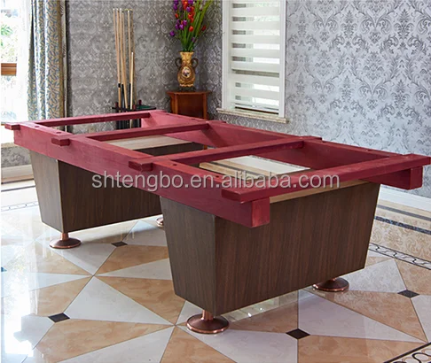 Carom Korean billiards table game 4 ball billiard table