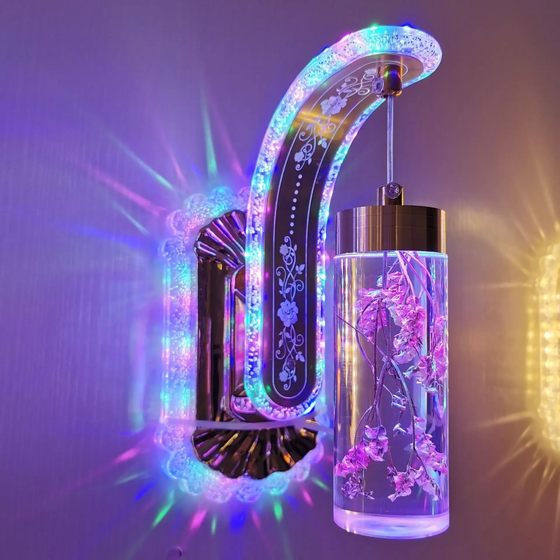 Hot Sale Design Wall Bracket Lights Modern Small Wall Light Lamp