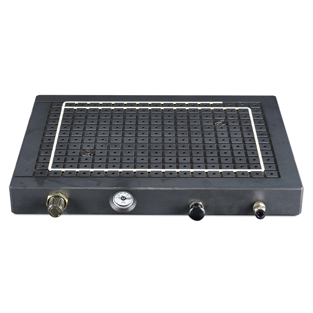 MRCM 5050 высокопроизводительный Магнитный Вакуумный патрон (mrcm) для станка с ЧПУ